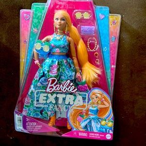 Barbie Extra Fancy